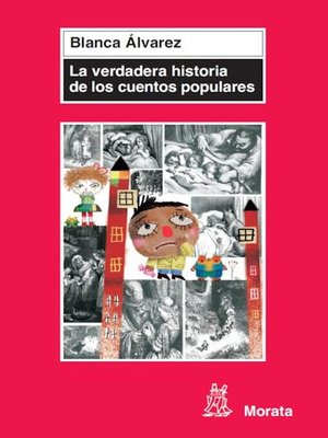 cover image of La verdadera historia de los cuentos populares